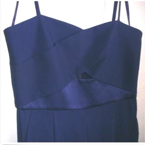 Diane Von Furstenberg Valda Cutout Jumpsuit 8 - Picture 4 of 8